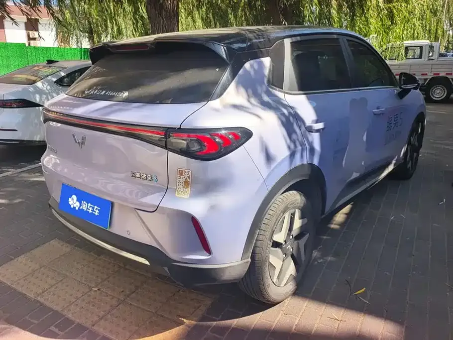 Wuling Bingo S — фото 7