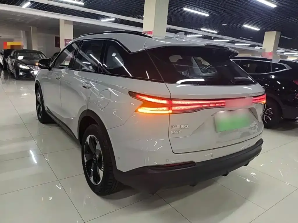 Haval Xiaolong MAX — фото 2
