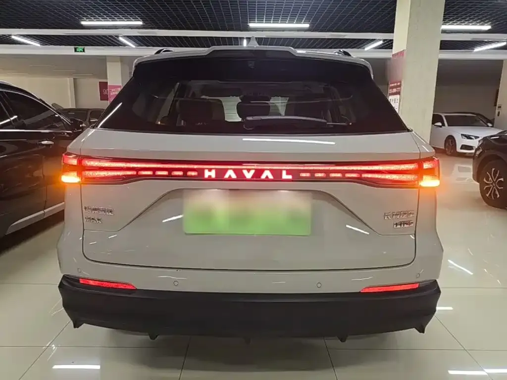 Haval Xiaolong MAX — фото 3