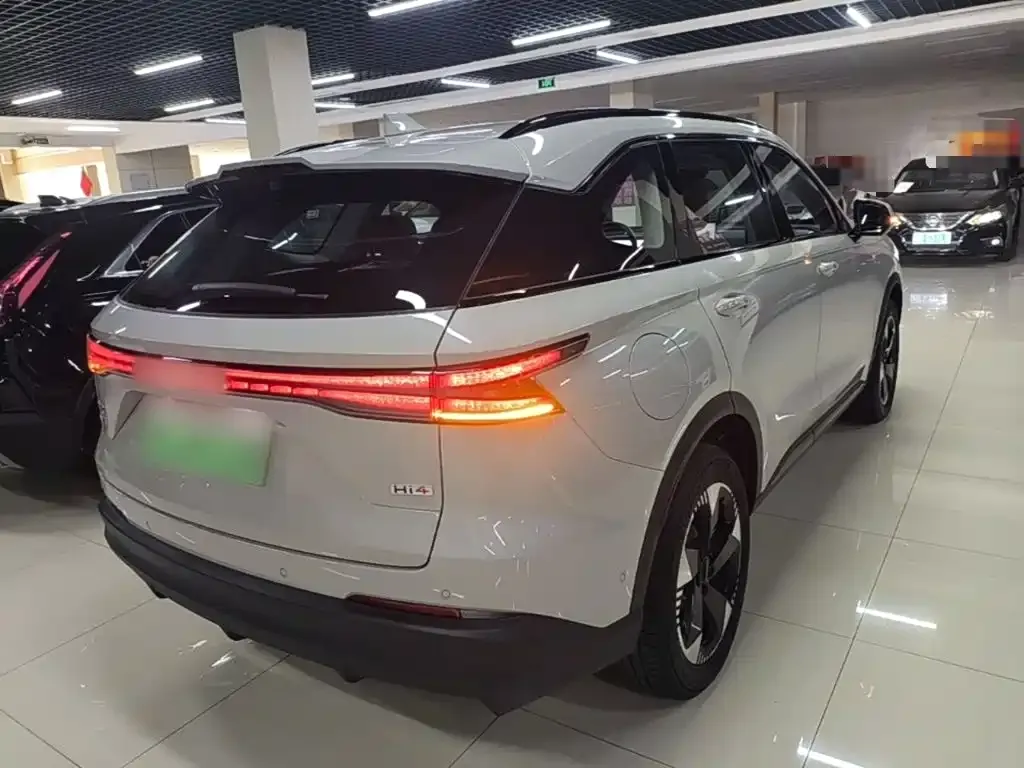 Haval Xiaolong MAX — фото 7