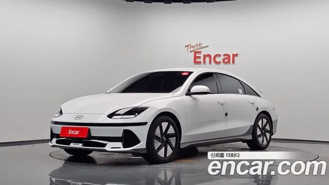 Hyundai Ioniq6 — фото 1