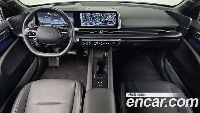 Hyundai Ioniq6 — фото 6