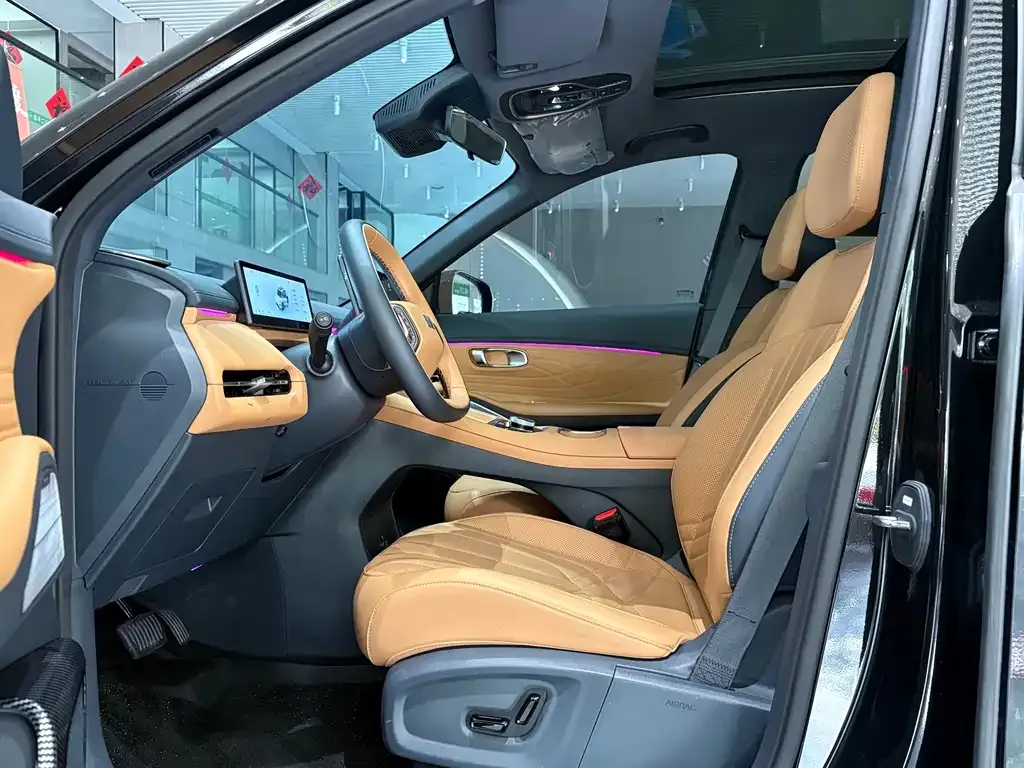 Geely Galaxy Xingjian 7 — фото 3