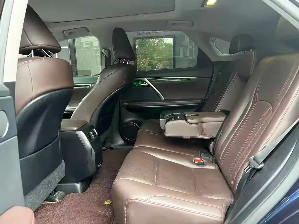 Lexus RX — фото 10