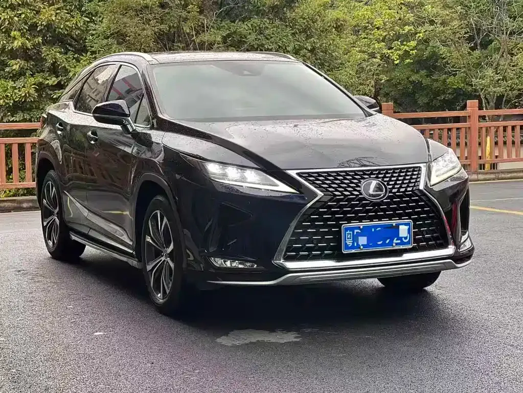 Lexus RX — фото 7