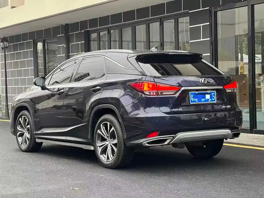 Lexus RX — фото 5