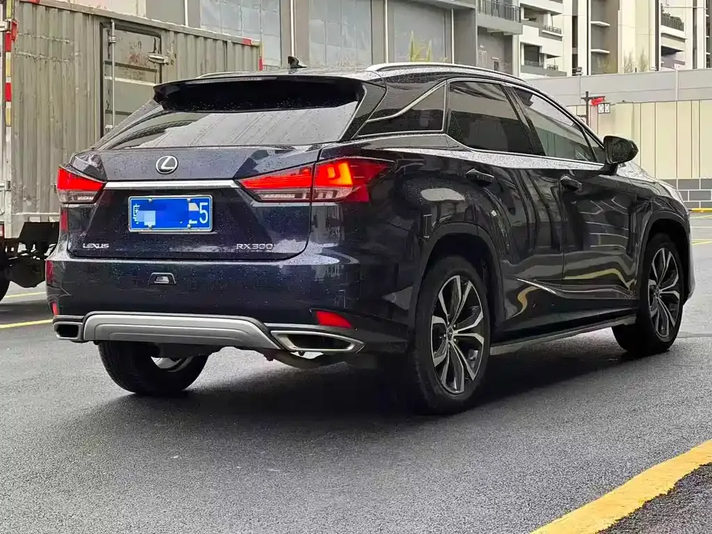 Lexus RX — фото 3