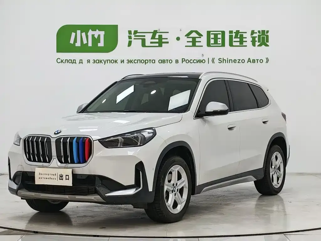 BMW X1 — фото 1