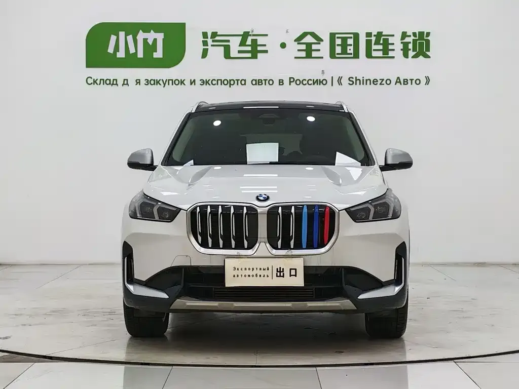 BMW X1 — фото 4