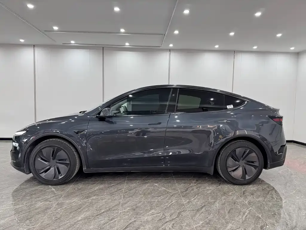 Tesla Model Y — фото 5