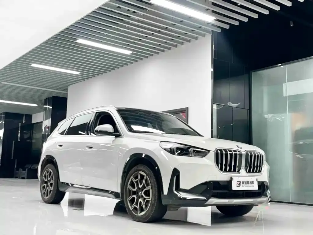 BMW X1 — фото 2