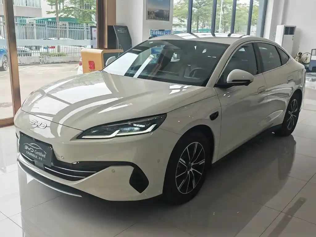 BYD Seal 06 — фото 1