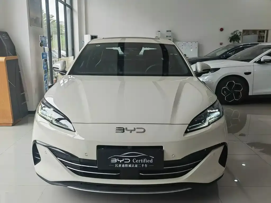 BYD Seal 06 — фото 3