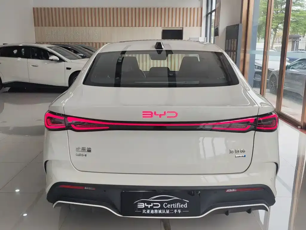 BYD Seal 06 — фото 10