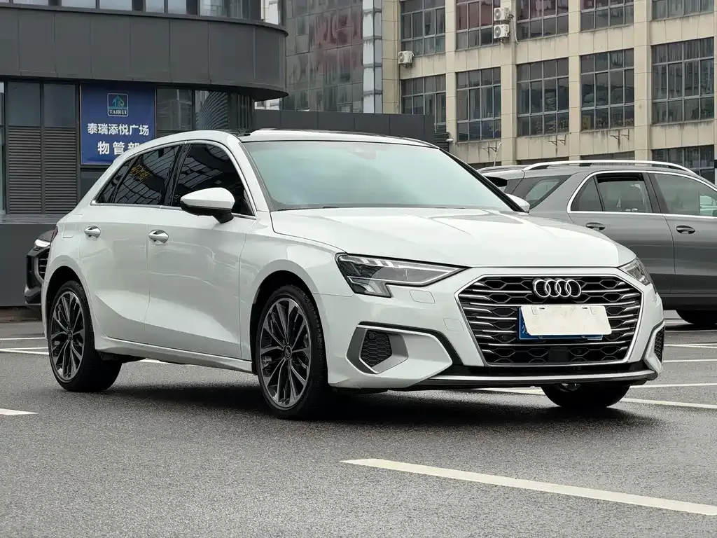 Audi A3 — фото 10