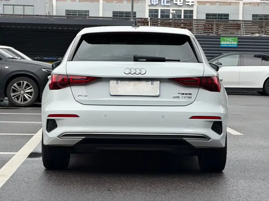 Audi A3 — фото 4