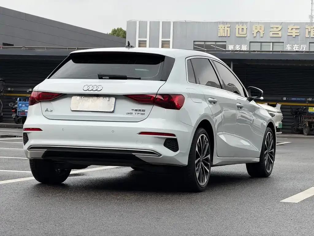 Audi A3 — фото 8