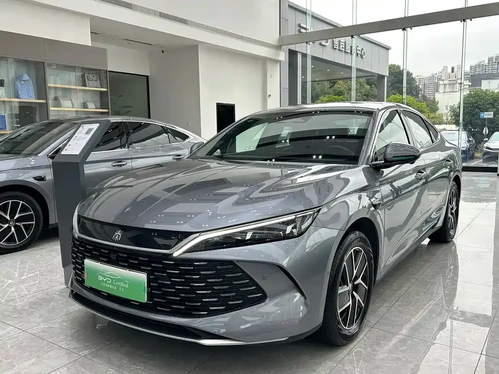 BYD Qin L — фото 1