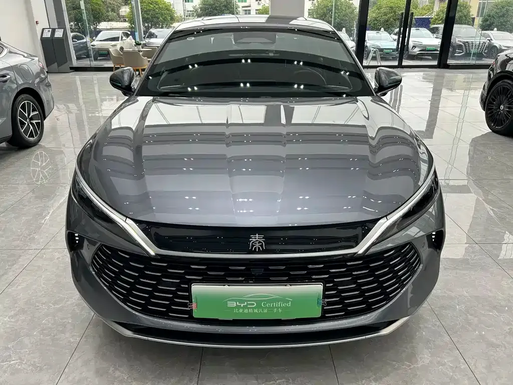BYD Qin L — фото 8