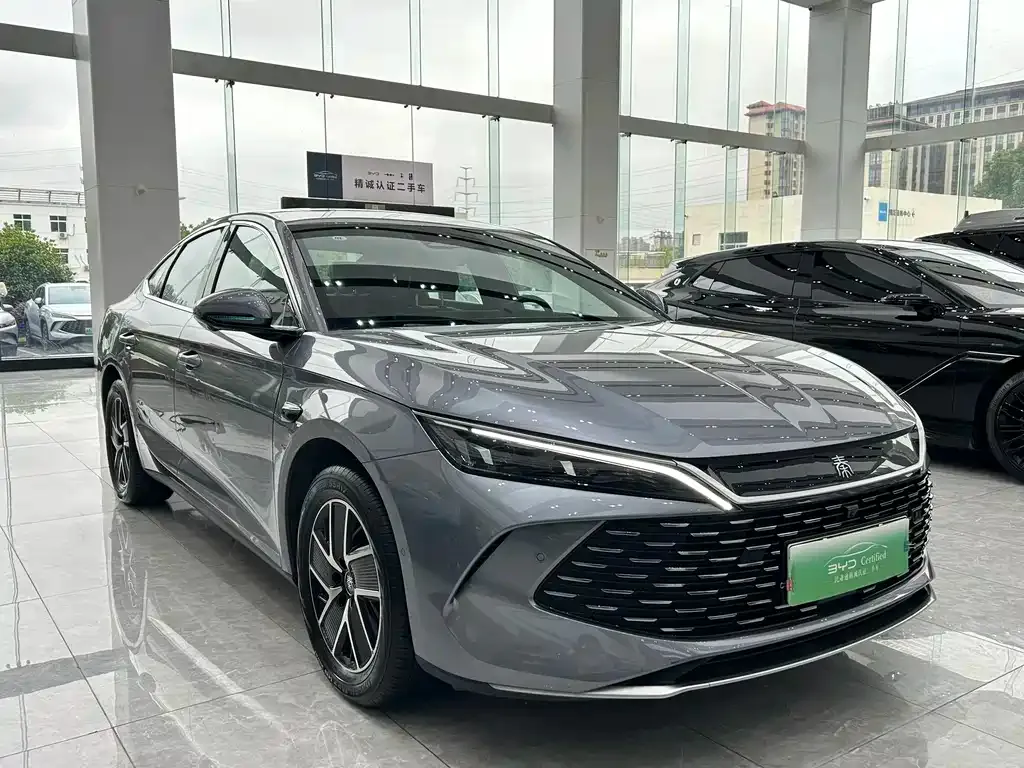 BYD Qin L — фото 6