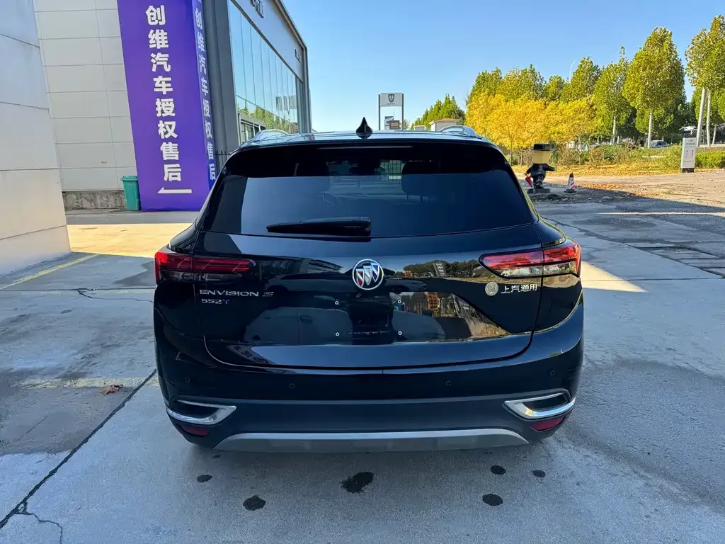 Buick Envision S — фото 7