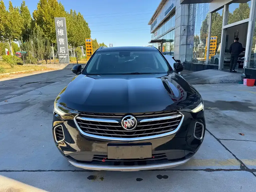 Buick Envision S — фото 3