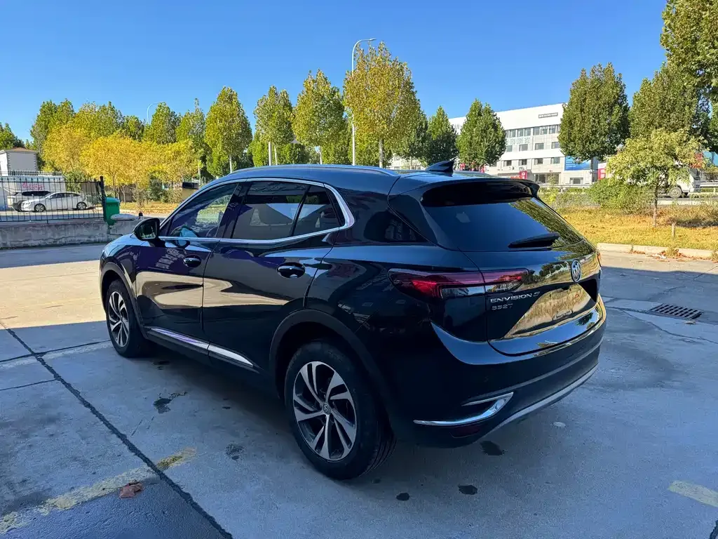 Buick Envision S — фото 10