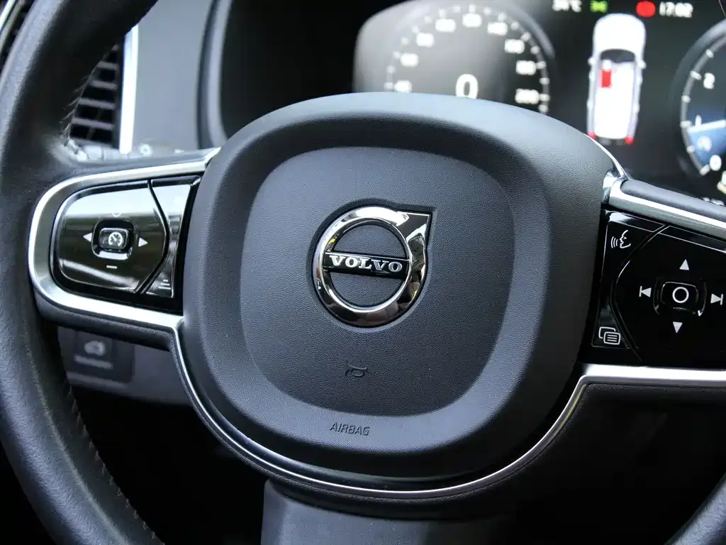Volvo XC90 — фото 10