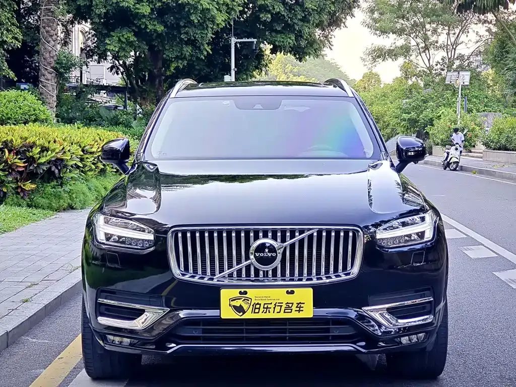Volvo XC90 — фото 9