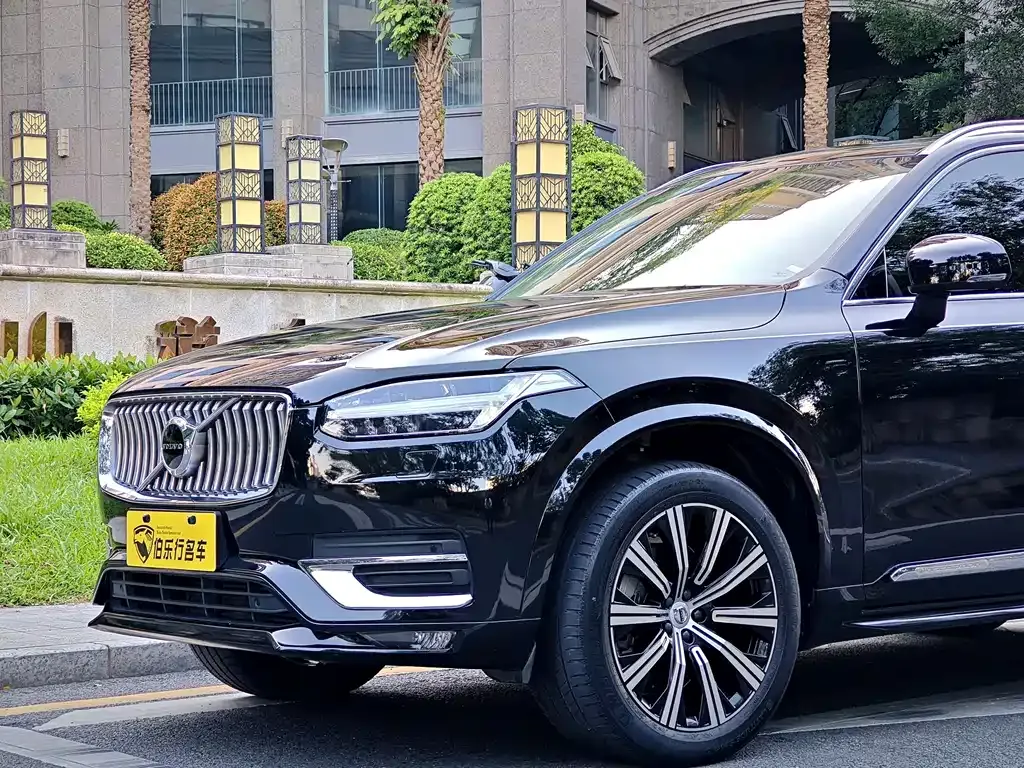 Volvo XC90 — фото 8