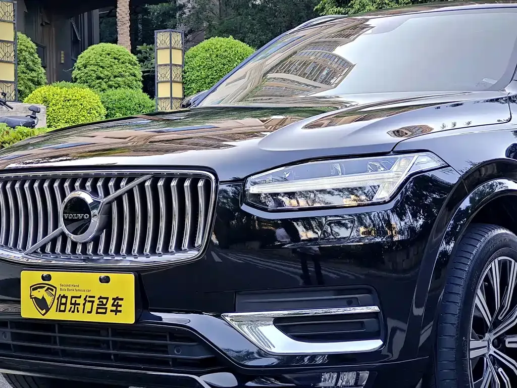 Volvo XC90 — фото 4