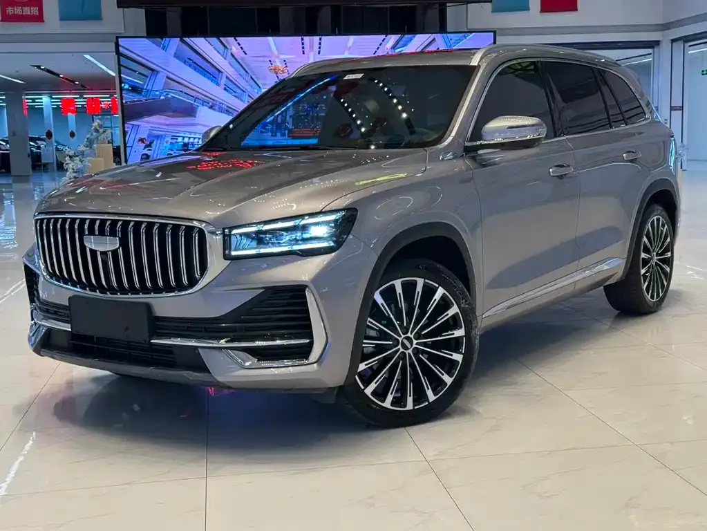 Geely Xingyue L — фото 1
