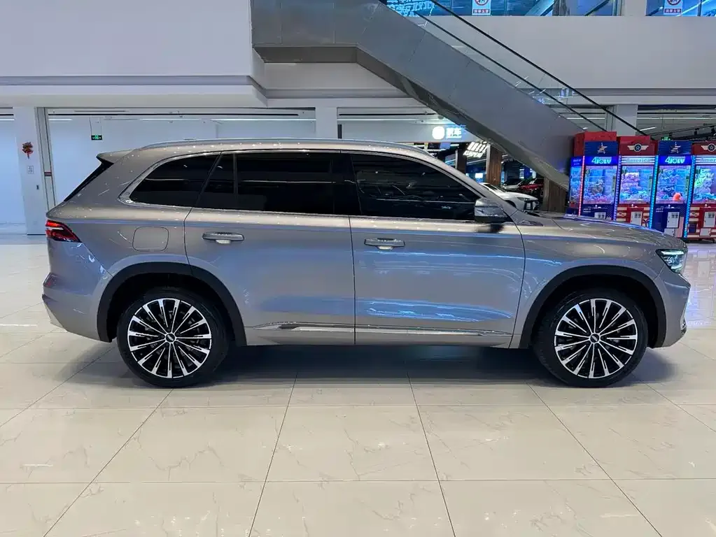 Geely Xingyue L — фото 2