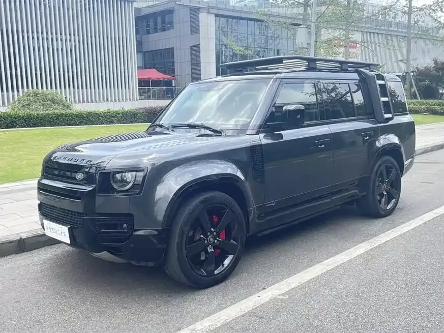 Land Rover Defender — фото 2