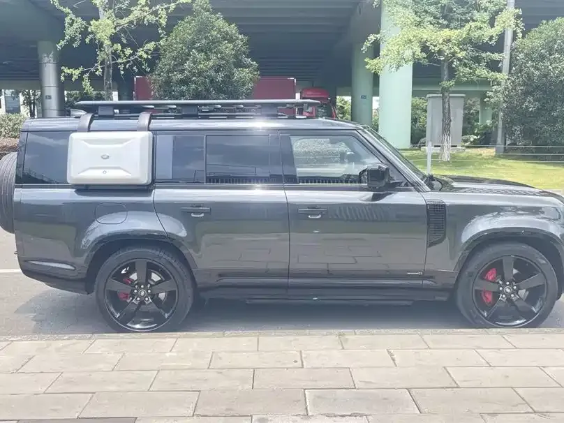 Land Rover Defender — фото 5