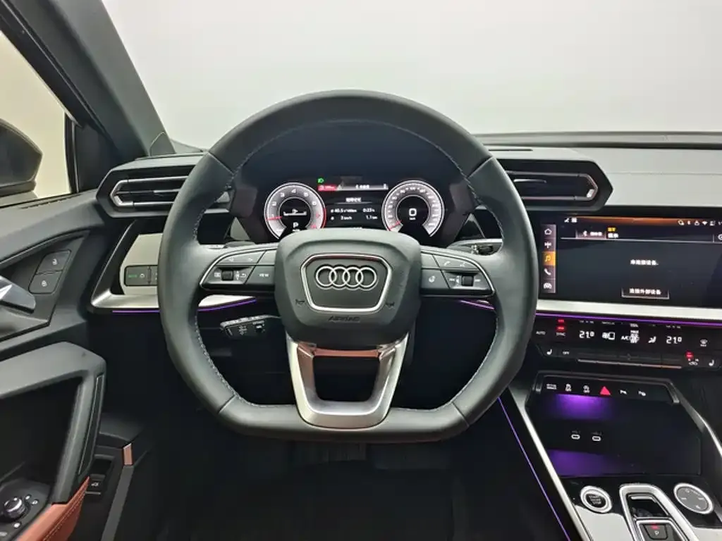 Audi A3 — фото 3