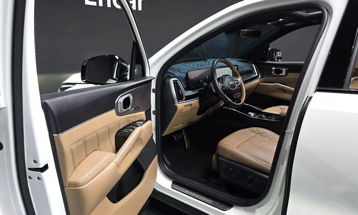 Kia Sorento — фото 8