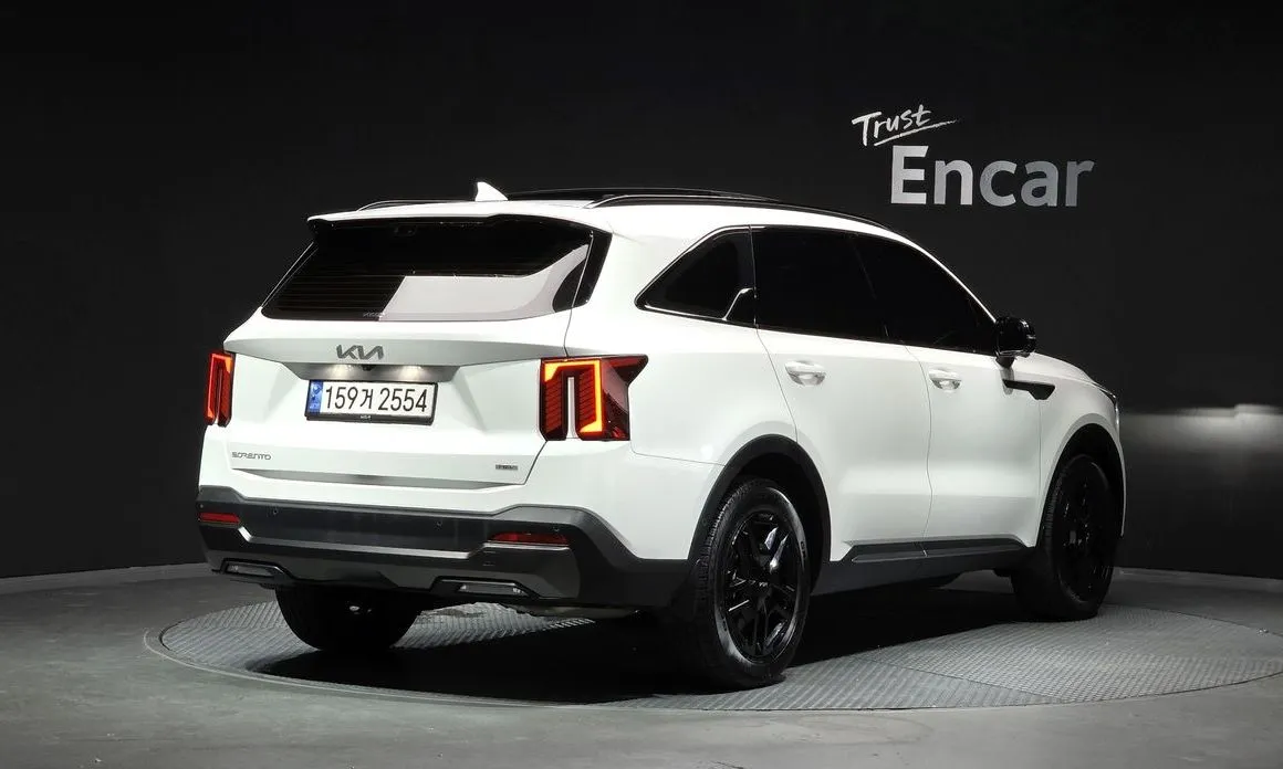 Kia Sorento — фото 4