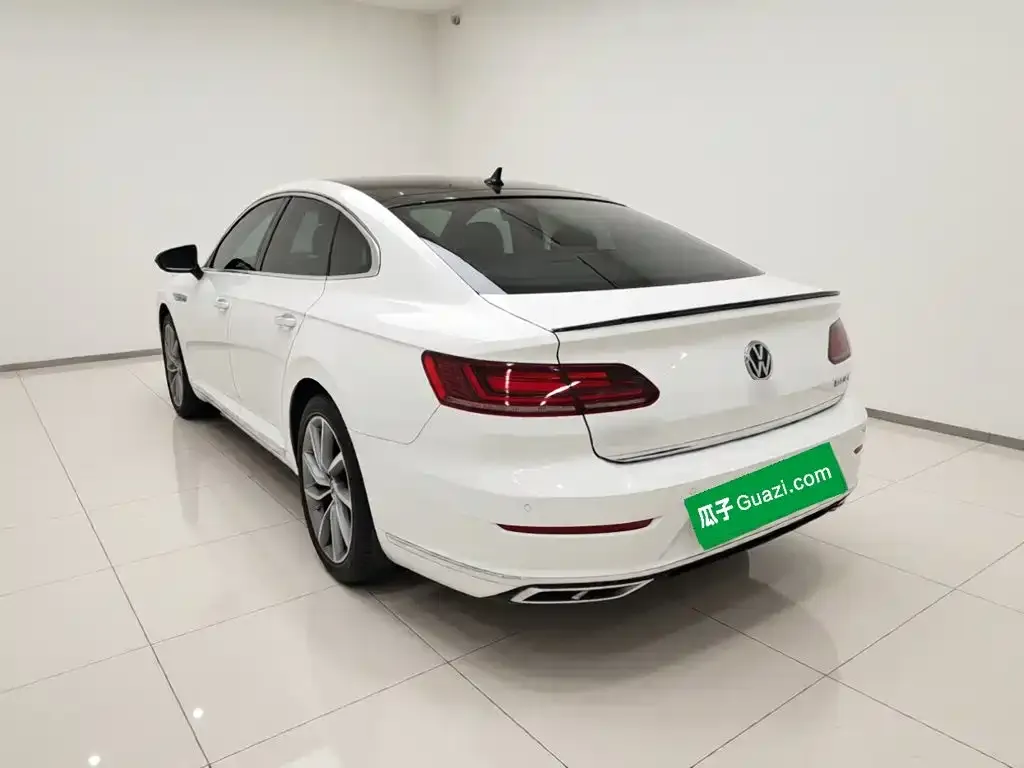 Volkswagen CC — фото 2