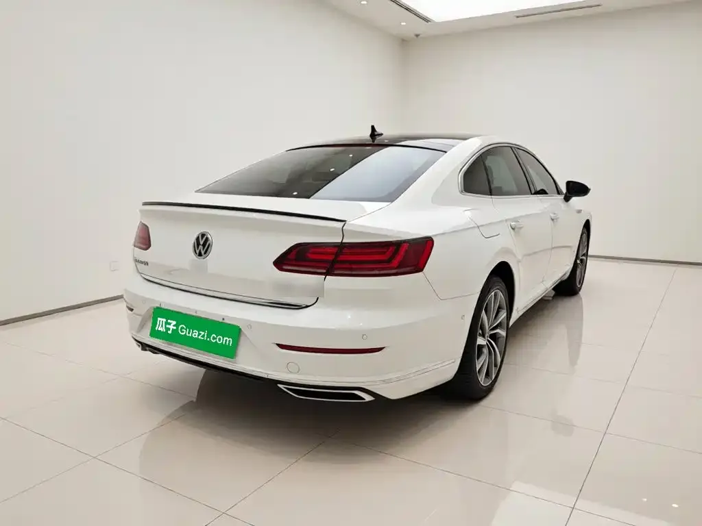 Volkswagen CC — фото 5