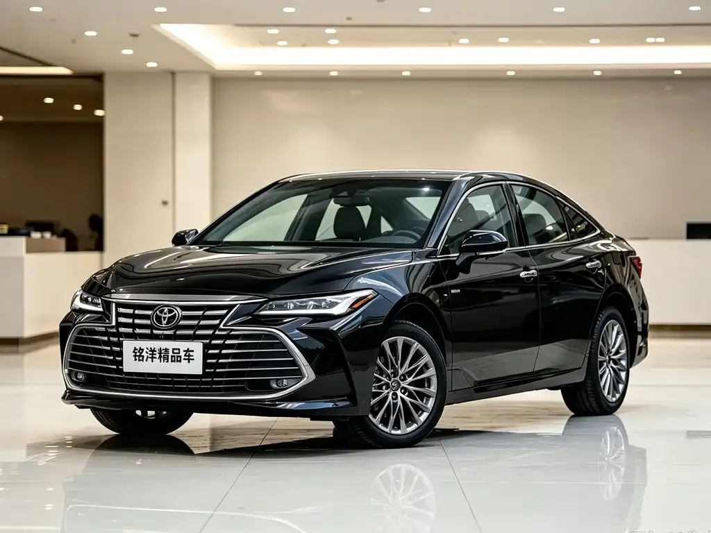 Toyota Avalon — фото 1