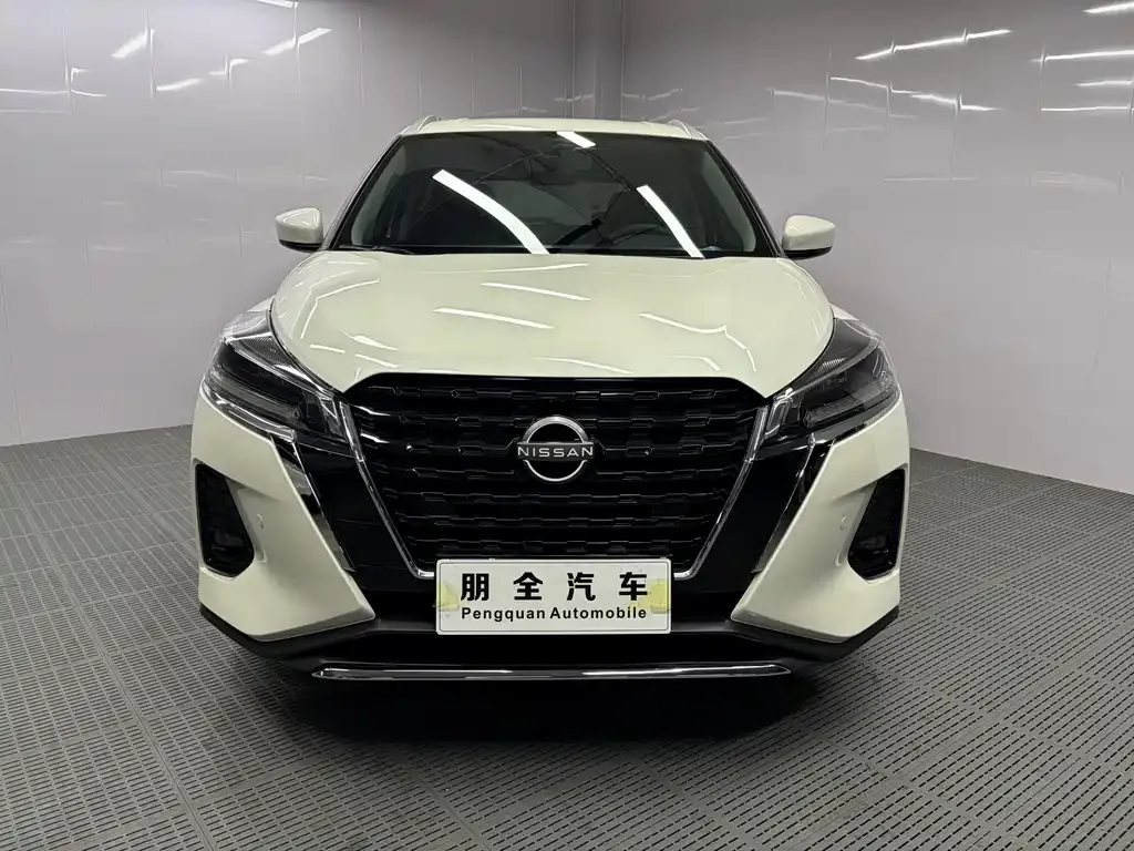 Nissan Kicks — фото 6