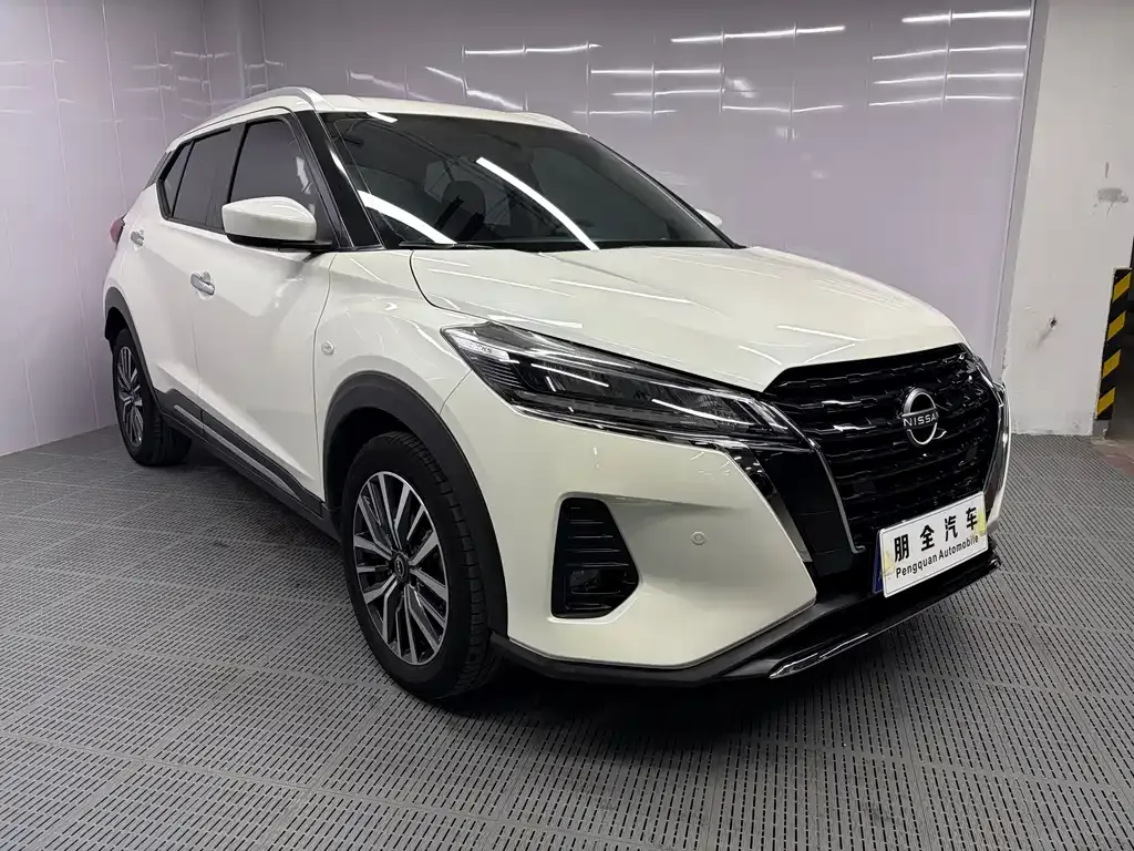 Nissan Kicks — фото 4