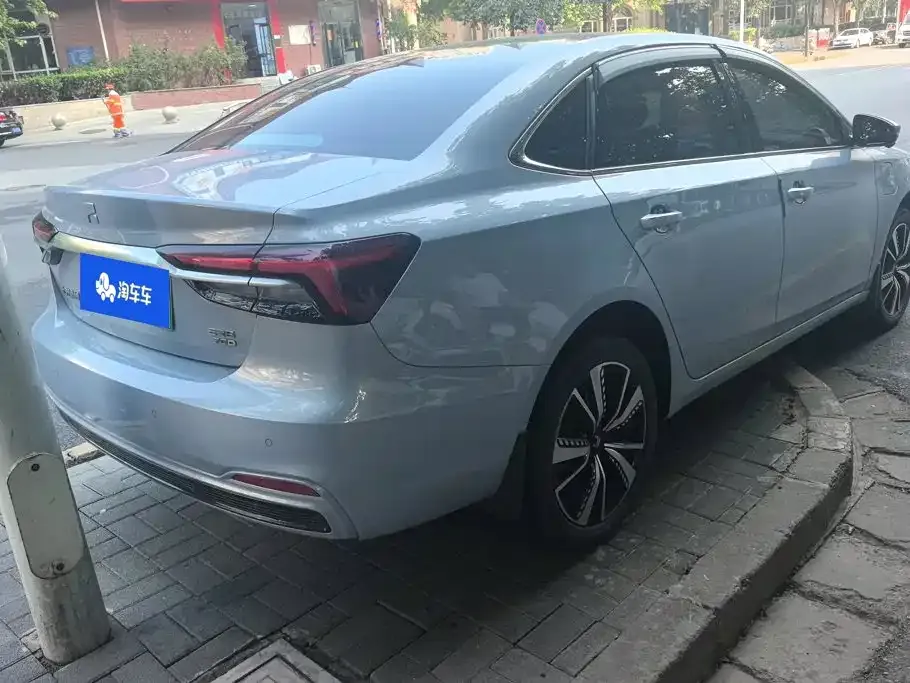 Roewe Feifan ER6 — фото 2