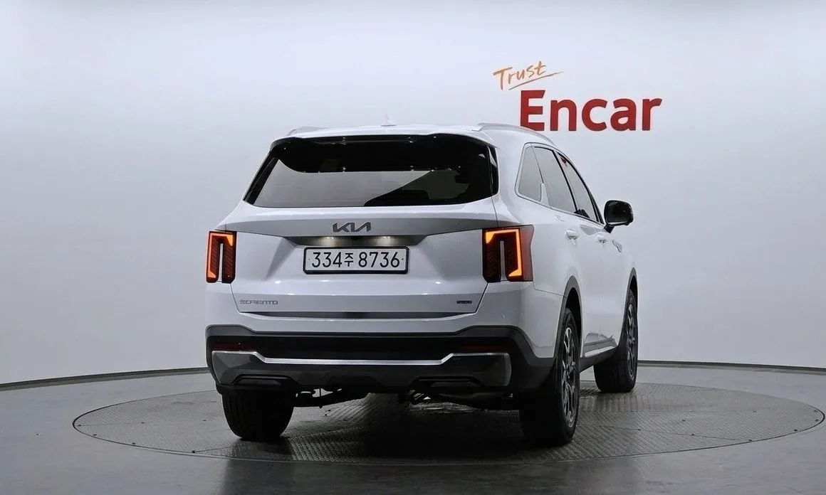 Kia Sorento — фото 3