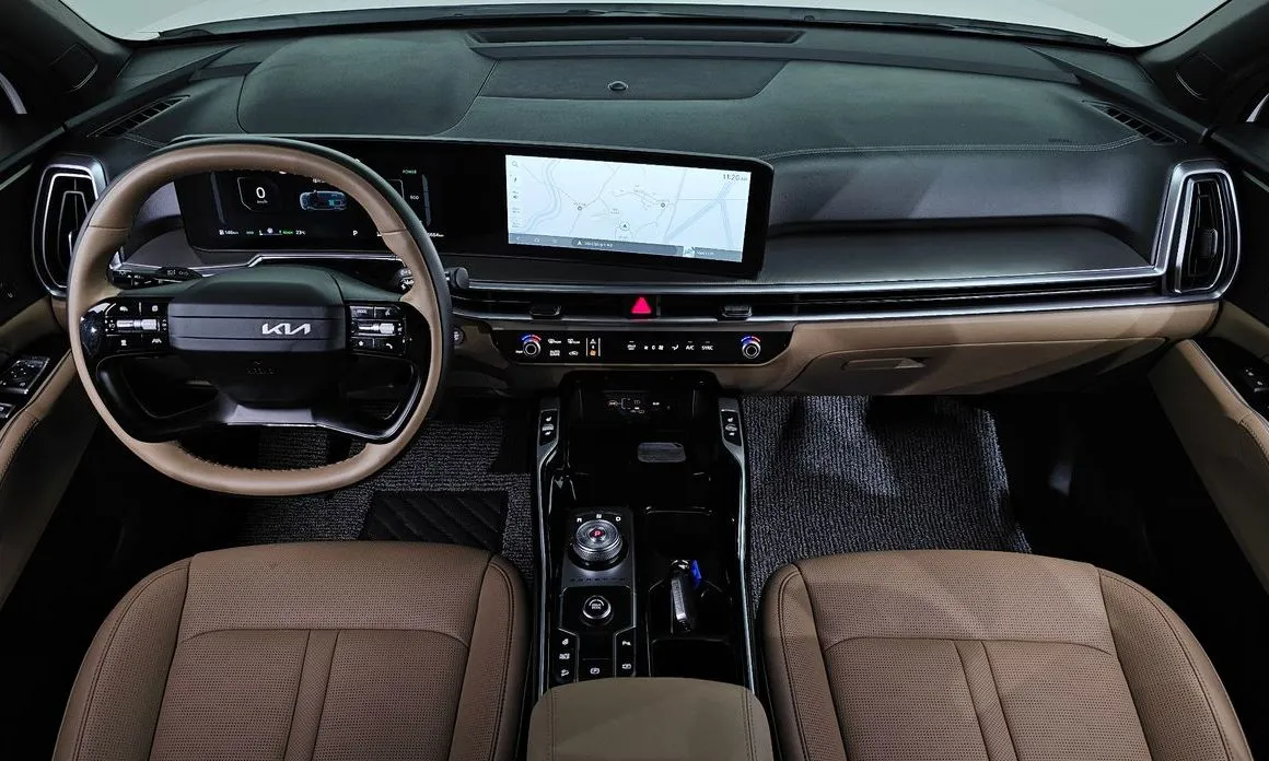Kia Sorento — фото 10