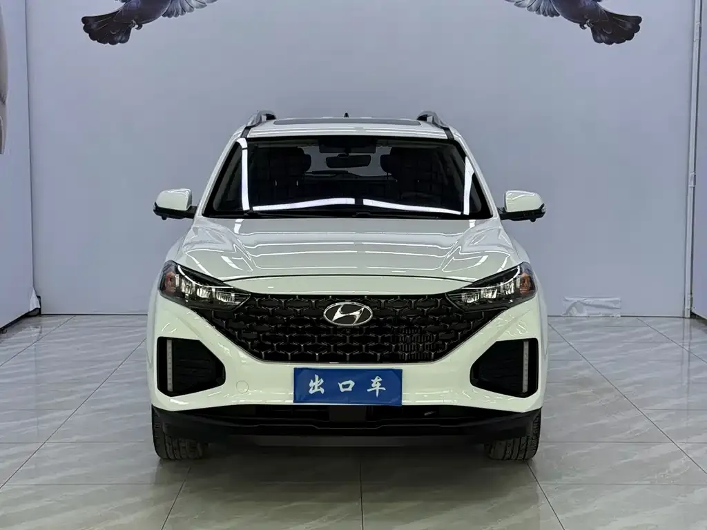 Hyundai ix35 — фото 2