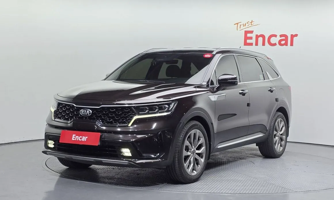 Kia Sorento — фото 1