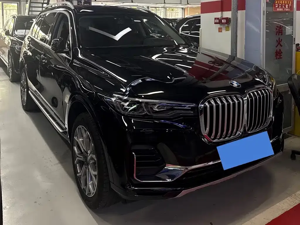 BMW X7 — фото 5