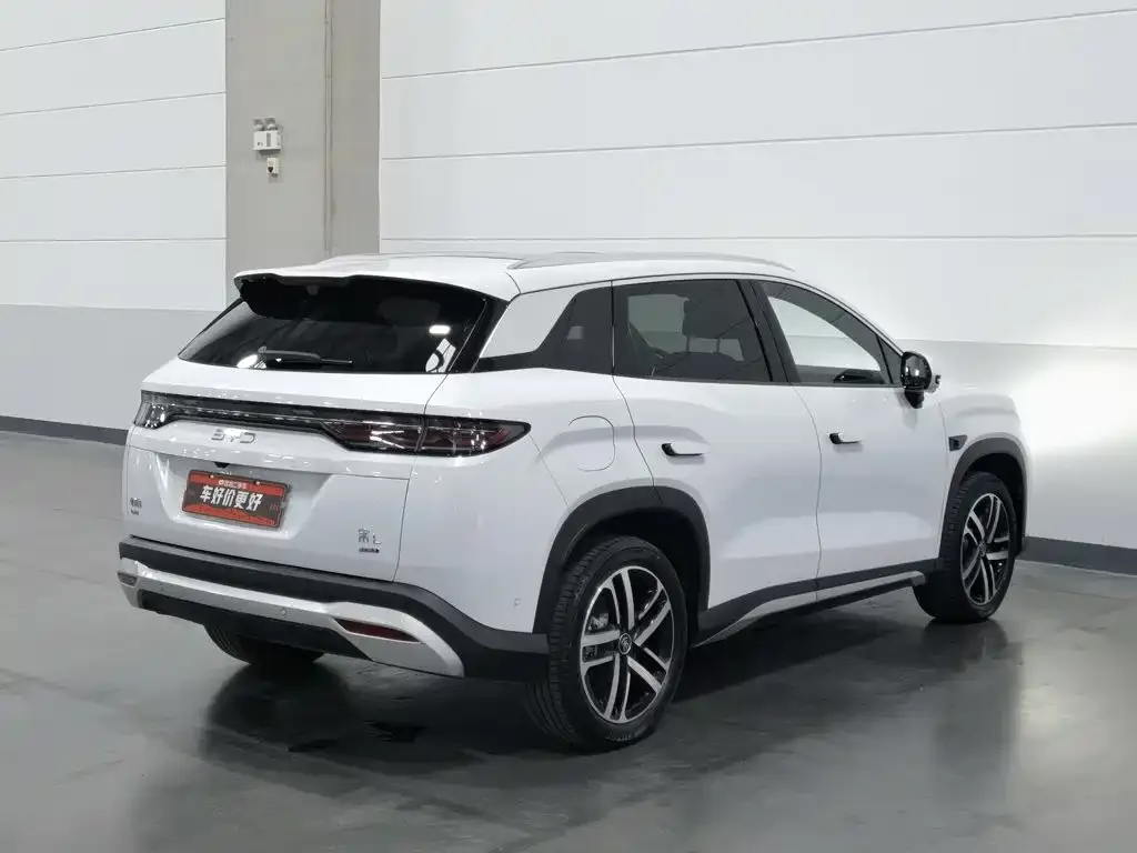 BYD L DM-i — фото 9
